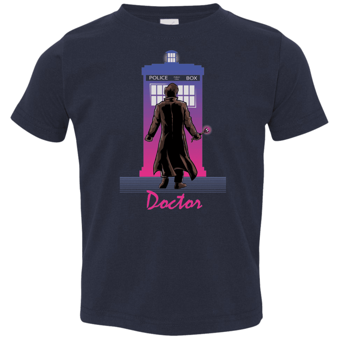 DOCTOR DRIVE Toddler Premium T-Shirt