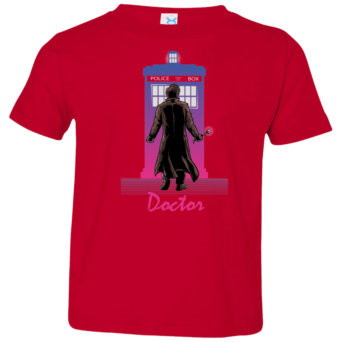 DOCTOR DRIVE Toddler Premium T-Shirt