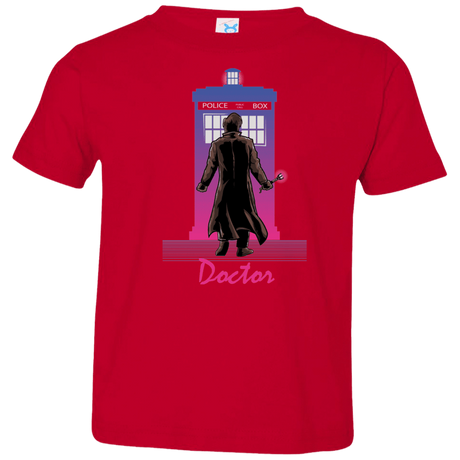 DOCTOR DRIVE Toddler Premium T-Shirt