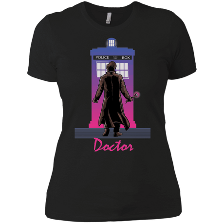 T-Shirts Black / X-Small DOCTOR DRIVE Women's Premium T-Shirt