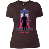 T-Shirts Dark Chocolate / X-Small DOCTOR DRIVE Women's Premium T-Shirt