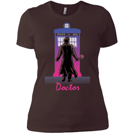 T-Shirts Dark Chocolate / X-Small DOCTOR DRIVE Women's Premium T-Shirt