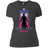 T-Shirts Heavy Metal / X-Small DOCTOR DRIVE Women's Premium T-Shirt