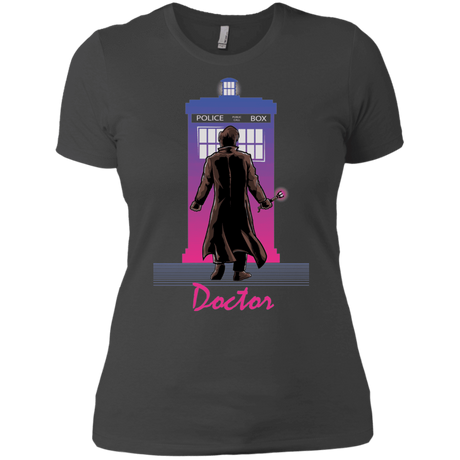 T-Shirts Heavy Metal / X-Small DOCTOR DRIVE Women's Premium T-Shirt