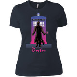 T-Shirts Indigo / X-Small DOCTOR DRIVE Women's Premium T-Shirt
