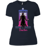 T-Shirts Midnight Navy / X-Small DOCTOR DRIVE Women's Premium T-Shirt
