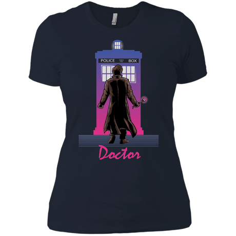 T-Shirts Midnight Navy / X-Small DOCTOR DRIVE Women's Premium T-Shirt
