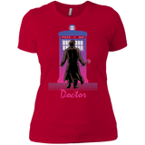 T-Shirts Red / X-Small DOCTOR DRIVE Women's Premium T-Shirt