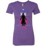 T-Shirts Purple Rush / Small DOCTOR DRIVE Women's Triblend T-Shirt