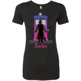 T-Shirts Vintage Black / Small DOCTOR DRIVE Women's Triblend T-Shirt