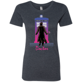 T-Shirts Vintage Navy / Small DOCTOR DRIVE Women's Triblend T-Shirt