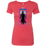 T-Shirts Vintage Red / Small DOCTOR DRIVE Women's Triblend T-Shirt