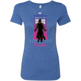 T-Shirts Vintage Royal / Small DOCTOR DRIVE Women's Triblend T-Shirt
