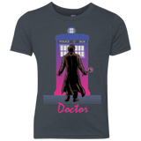 DOCTOR DRIVE Youth Triblend T-Shirt