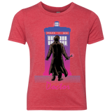 DOCTOR DRIVE Youth Triblend T-Shirt