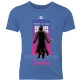 DOCTOR DRIVE Youth Triblend T-Shirt