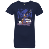 T-Shirts Midnight Navy / YXS Doctor Hamelin Girls Premium T-Shirt