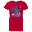 T-Shirts Red / YXS Doctor Hamelin Girls Premium T-Shirt