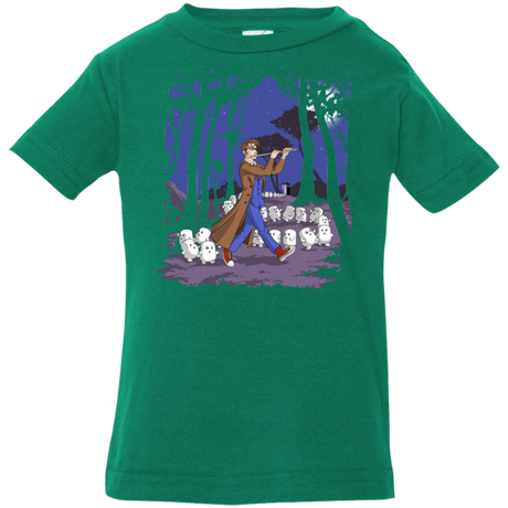 T-Shirts Kelly / 6 Months Doctor Hamelin Infant Premium T-Shirt