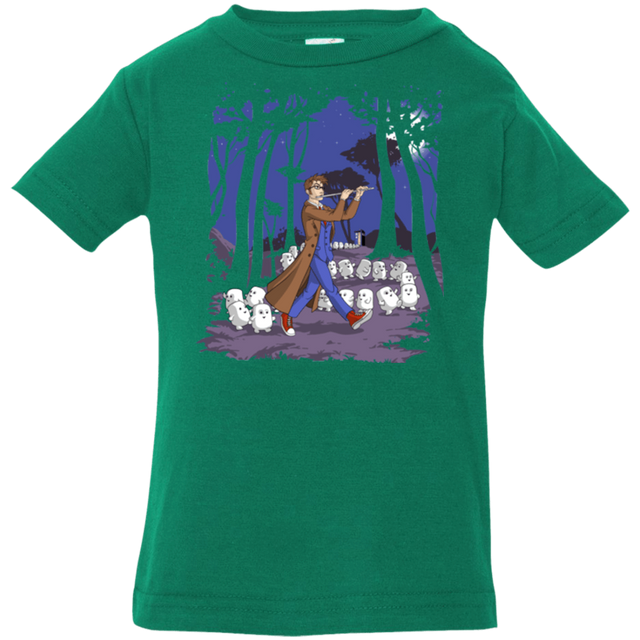 T-Shirts Kelly / 6 Months Doctor Hamelin Infant Premium T-Shirt