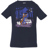 T-Shirts Navy / 6 Months Doctor Hamelin Infant Premium T-Shirt