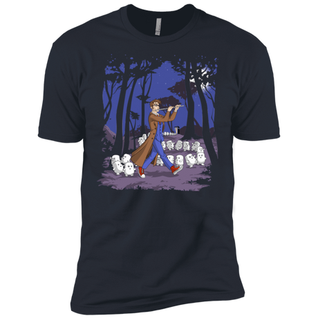 T-Shirts Indigo / X-Small Doctor Hamelin Men's Premium T-Shirt