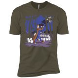 T-Shirts Military Green / X-Small Doctor Hamelin Men's Premium T-Shirt