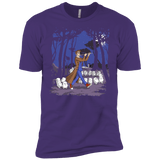 T-Shirts Purple / X-Small Doctor Hamelin Men's Premium T-Shirt