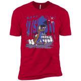 T-Shirts Red / X-Small Doctor Hamelin Men's Premium T-Shirt