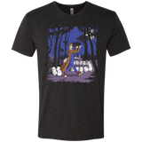 T-Shirts Vintage Black / Small Doctor Hamelin Men's Triblend T-Shirt