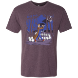 T-Shirts Vintage Purple / Small Doctor Hamelin Men's Triblend T-Shirt