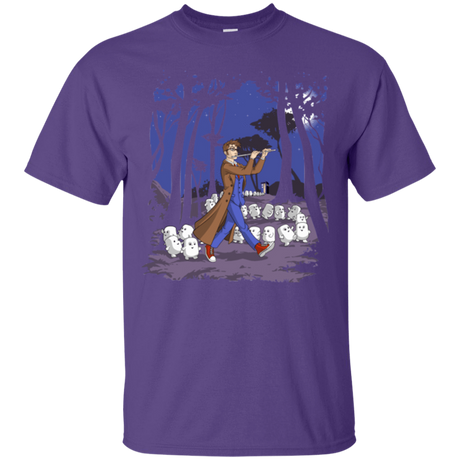 T-Shirts Purple / Small Doctor Hamelin T-Shirt