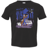 T-Shirts Black / 2T Doctor Hamelin Toddler Premium T-Shirt