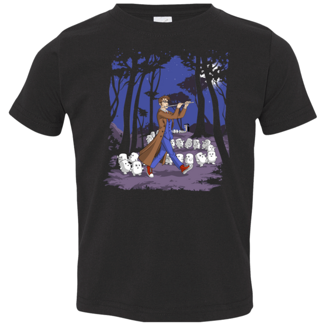 T-Shirts Black / 2T Doctor Hamelin Toddler Premium T-Shirt