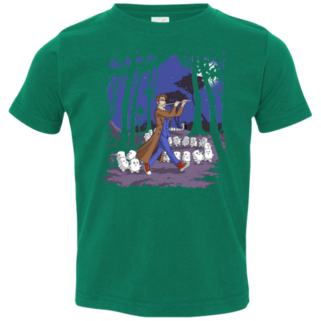 T-Shirts Kelly / 2T Doctor Hamelin Toddler Premium T-Shirt