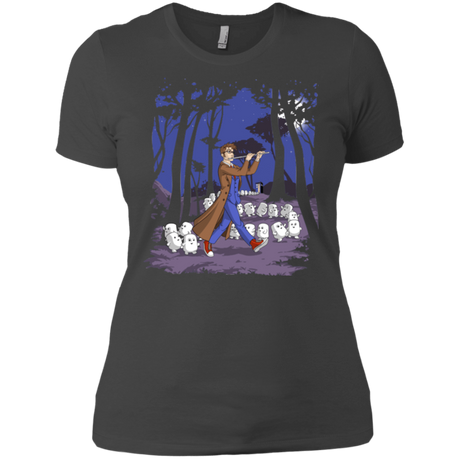 T-Shirts Heavy Metal / X-Small Doctor Hamelin Women's Premium T-Shirt