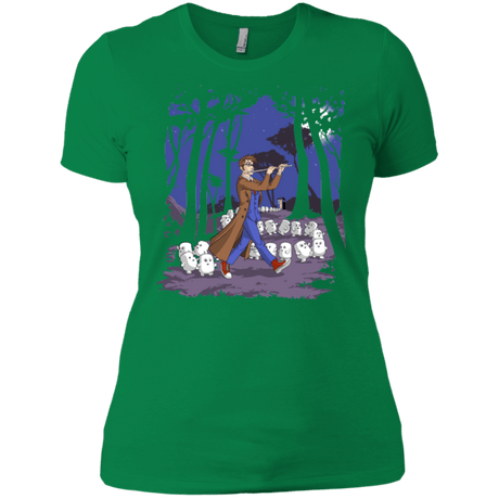 T-Shirts Kelly Green / X-Small Doctor Hamelin Women's Premium T-Shirt