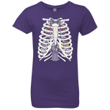 T-Shirts Purple Rush / YXS Doctor Inside Girls Premium T-Shirt