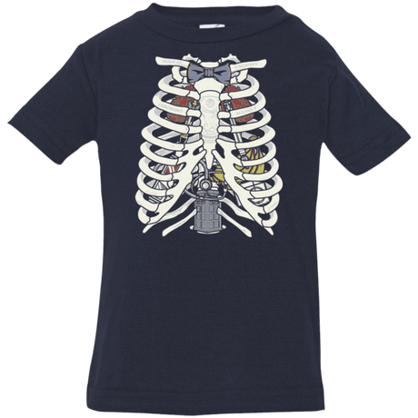 T-Shirts Navy / 6 Months Doctor Inside Infant Premium T-Shirt