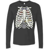 T-Shirts Heavy Metal / Small Doctor Inside Men's Premium Long Sleeve