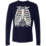 T-Shirts Midnight Navy / Small Doctor Inside Men's Premium Long Sleeve