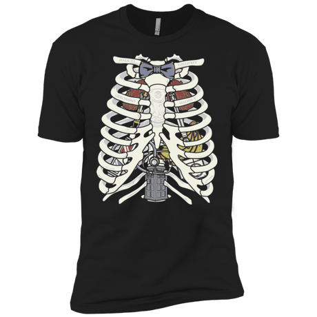 T-Shirts Black / X-Small Doctor Inside Men's Premium T-Shirt