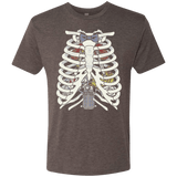 T-Shirts Macchiato / Small Doctor Inside Men's Triblend T-Shirt