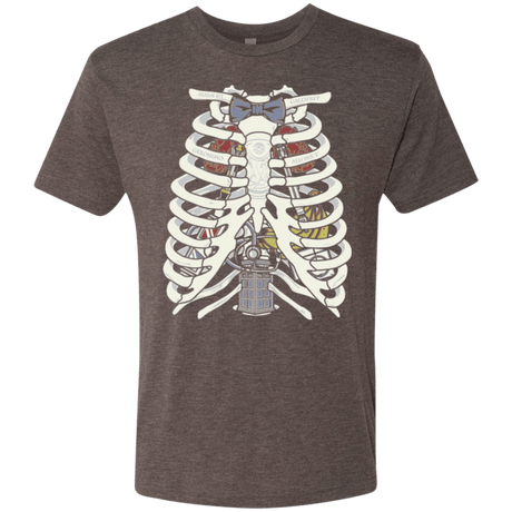 T-Shirts Macchiato / Small Doctor Inside Men's Triblend T-Shirt