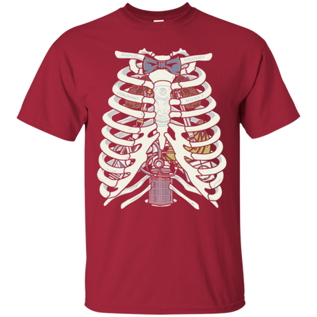 T-Shirts Cardinal / Small Doctor Inside T-Shirt