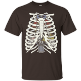 T-Shirts Dark Chocolate / Small Doctor Inside T-Shirt