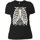 T-Shirts Black / X-Small Doctor Inside Women's Premium T-Shirt