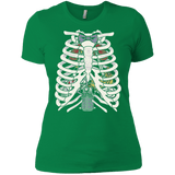 T-Shirts Kelly Green / X-Small Doctor Inside Women's Premium T-Shirt