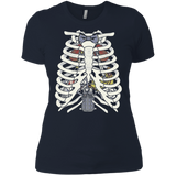 T-Shirts Midnight Navy / X-Small Doctor Inside Women's Premium T-Shirt