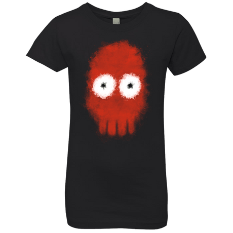 T-Shirts Black / YXS Doctor Lobster Girls Premium T-Shirt